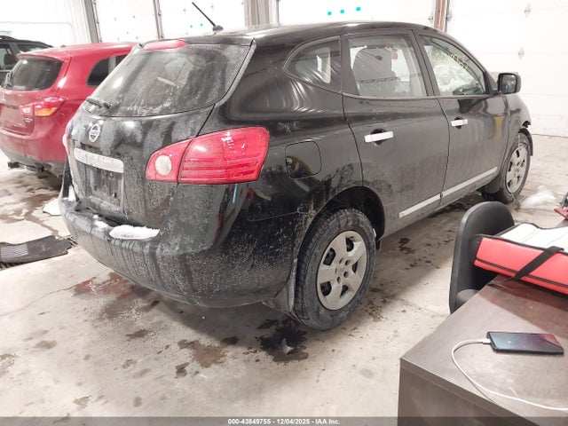 Nissan Rogue Select 2014 JN8AS5MT0EW607752 Image 4