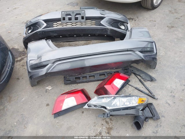3HGGK5H98LM714499 Honda Fit Ex-l