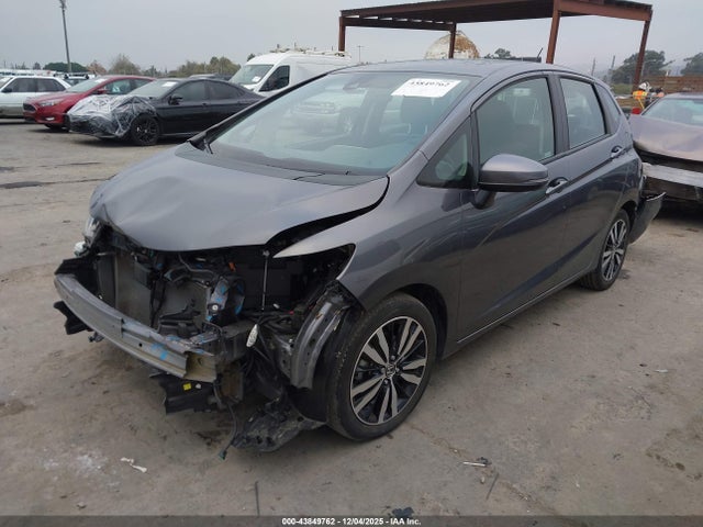2020 HONDA FIT 3HGGK5H98LM714499 Photo 1