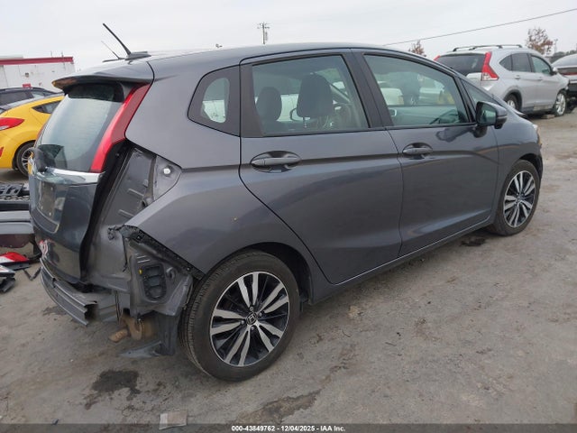 2020 HONDA FIT 3HGGK5H98LM714499 Photo 3