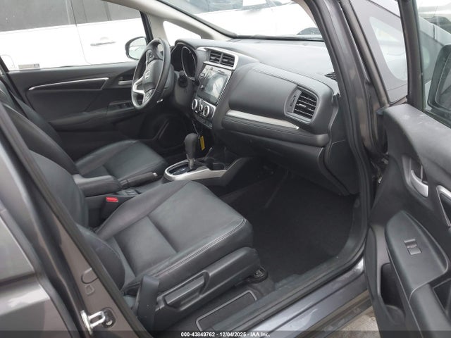 2020 HONDA FIT 3HGGK5H98LM714499 Photo 4