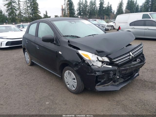 2024 MITSUBISHI MIRAGE ML32AUHJ9RH016158