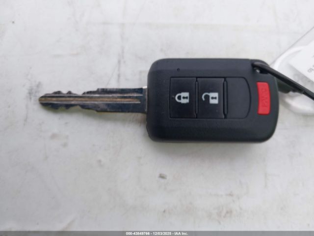 2024 MITSUBISHI MIRAGE ML32AUHJ9RH016158 Photo 10