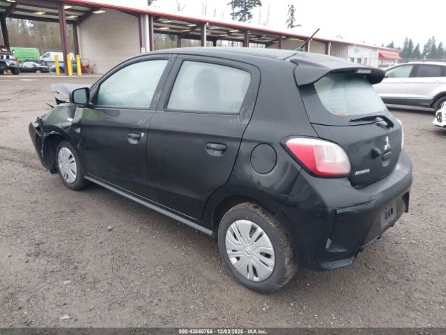 2024 MITSUBISHI MIRAGE ML32AUHJ9RH016158 Photo 2