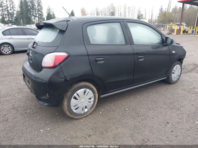 2024 MITSUBISHI MIRAGE ML32AUHJ9RH016158 Photo 3