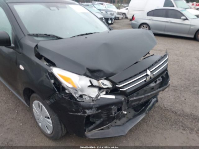 2024 MITSUBISHI MIRAGE ML32AUHJ9RH016158 Photo 5