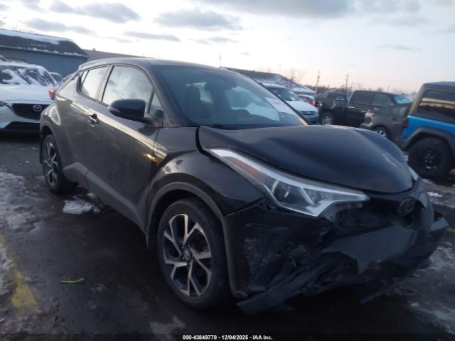 2018 TOYOTA C-HR NMTKHMBX5JR024651