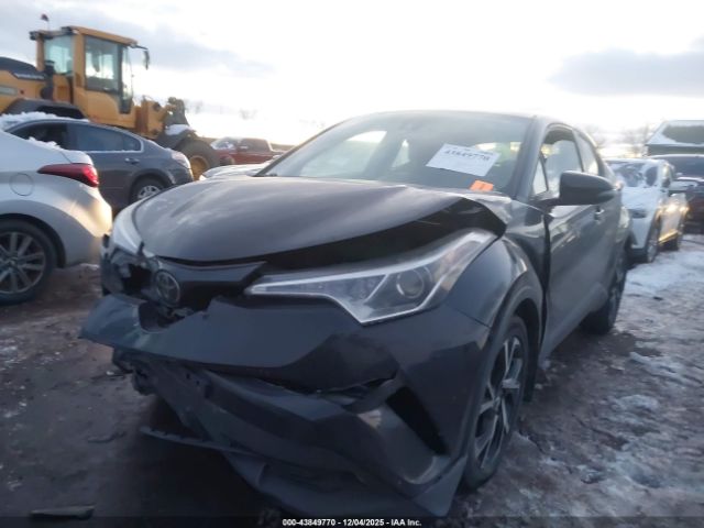 2018 TOYOTA C-HR NMTKHMBX5JR024651 Photo 1