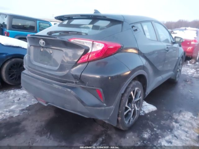 2018 TOYOTA C-HR NMTKHMBX5JR024651 Photo 3