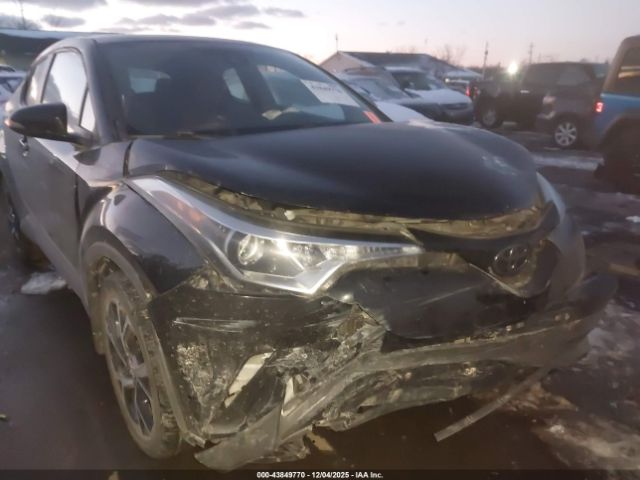 2018 TOYOTA C-HR NMTKHMBX5JR024651 Photo 5
