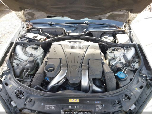 2012 MERCEDES-BENZ S 550 WDDNG7DB7CA469452 Photo 9