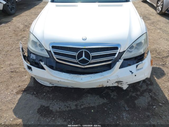 2012 MERCEDES-BENZ S 550 WDDNG7DB7CA469452 Photo 5