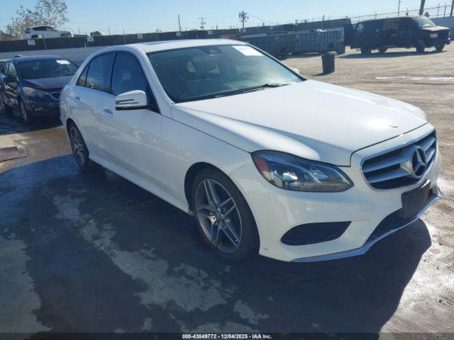 2016 MERCEDES-BENZ E 350 WDDHF5KB2GB223786