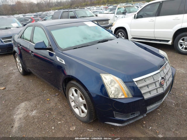 2008 CADILLAC CTS 1G6DF577880146774 Photo 0