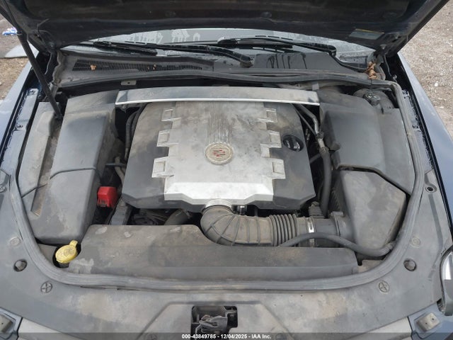 2008 CADILLAC CTS 1G6DF577880146774 Photo 9