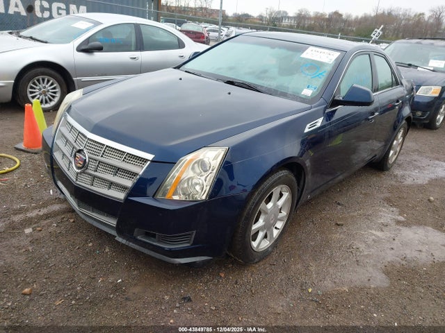 2008 CADILLAC CTS 1G6DF577880146774 Photo 1