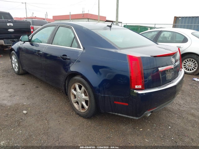 2008 CADILLAC CTS 1G6DF577880146774 Photo 2