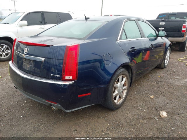 2008 CADILLAC CTS 1G6DF577880146774 Photo 3