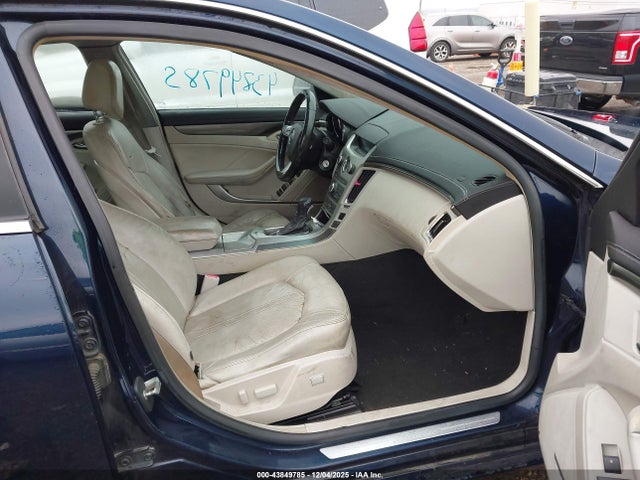 2008 CADILLAC CTS 1G6DF577880146774 Photo 4