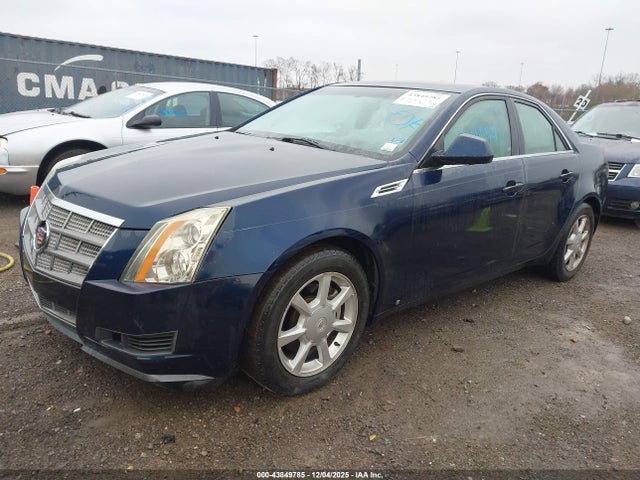 2008 CADILLAC CTS 1G6DF577880146774 Photo 5