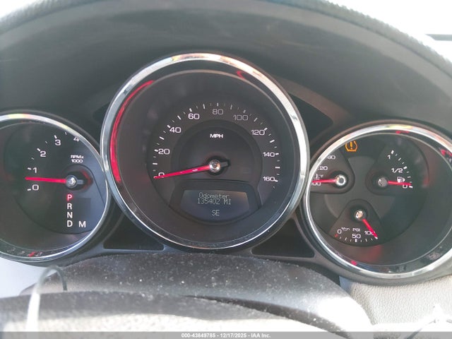 2008 CADILLAC CTS 1G6DF577880146774 Photo 6