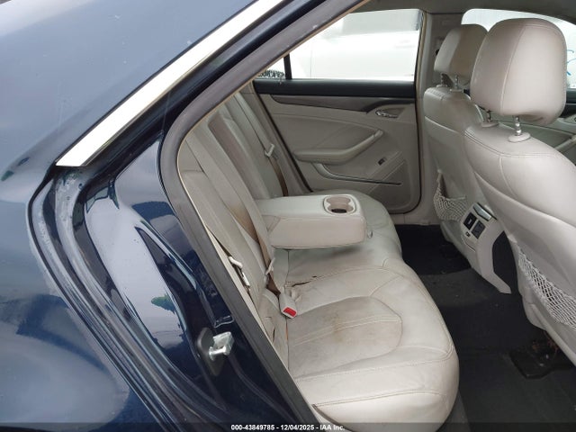 2008 CADILLAC CTS 1G6DF577880146774 Photo 7