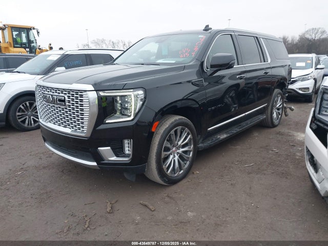 Продажа на аукционе авто 2023 Gmc Yukon Xl 4wd Denali, vin: 1GKS2JKL6PR440279, номер лота: 43849787