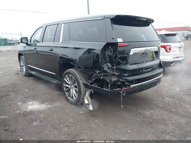 Продажа на аукционе авто 2023 Gmc Yukon Xl 4wd Denali, vin: 1GKS2JKL6PR440279, номер лота: 43849787
