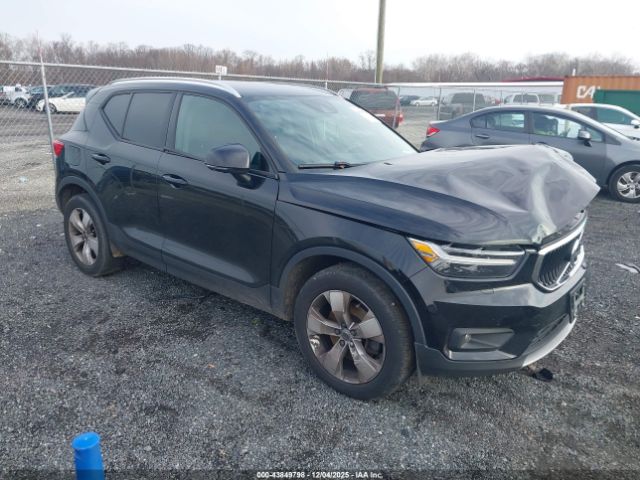 2020 VOLVO XC40 YV4162UK5L2252164