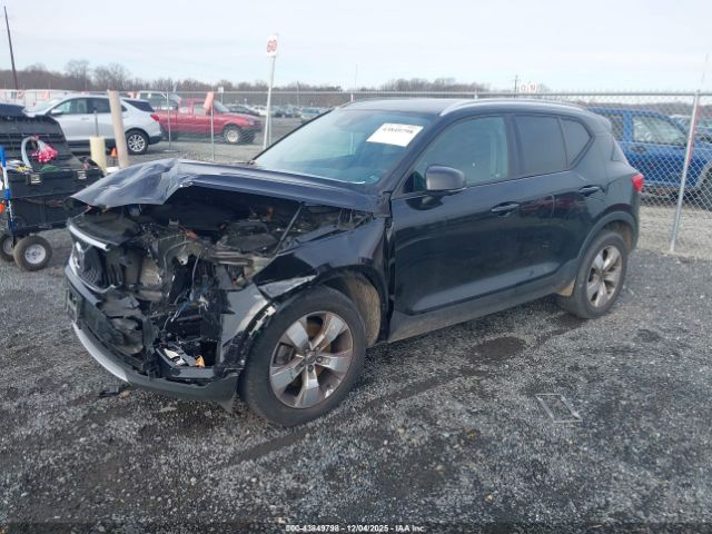 2020 VOLVO XC40 YV4162UK5L2252164 Photo 1