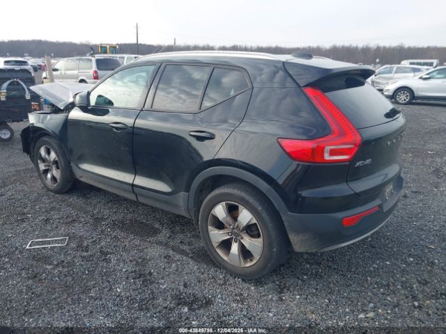 2020 VOLVO XC40 YV4162UK5L2252164 Photo 2