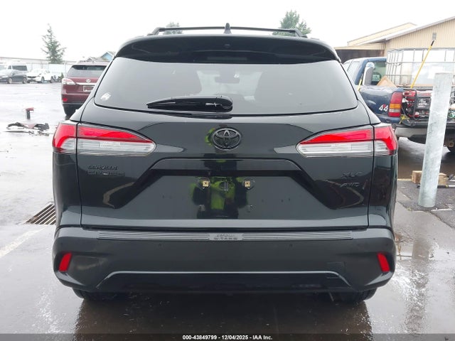 Toyota Corolla Cross Xle 2022 7MUEAABG9NV041935 Image 16