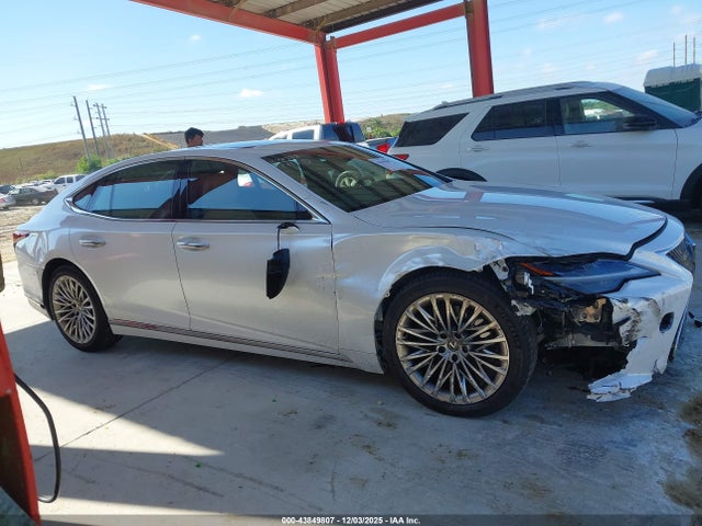 Lexus Ls 500 2024 JTHD51FF2R5020463 Image 13