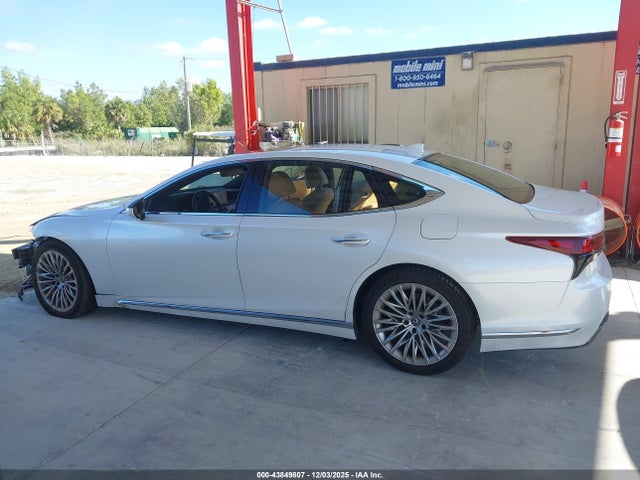 Lexus Ls 500 2024 JTHD51FF2R5020463 Image 14