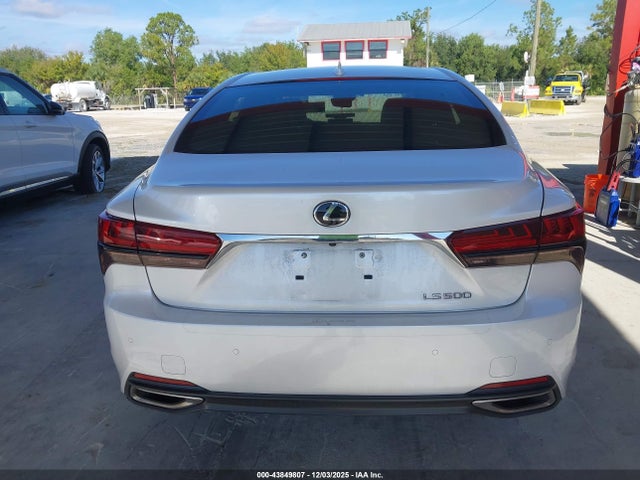 Lexus Ls 500 2024 JTHD51FF2R5020463 Image 16