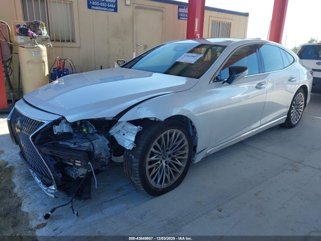 Lexus Ls 500 2024 JTHD51FF2R5020463 Image 2