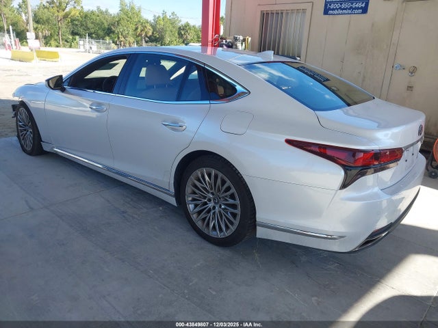 Lexus Ls 500 2024 JTHD51FF2R5020463 Image 3