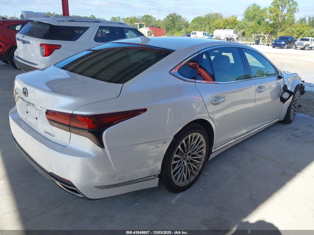 Lexus Ls 500 2024 JTHD51FF2R5020463 Image 4