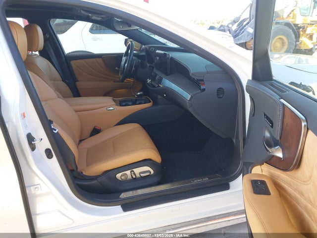 Lexus Ls 500 2024 JTHD51FF2R5020463 Image 5