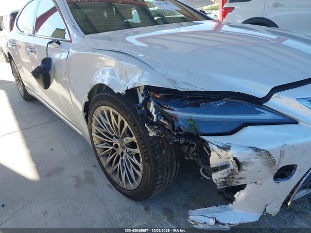 Lexus Ls 500 2024 JTHD51FF2R5020463 Image 6