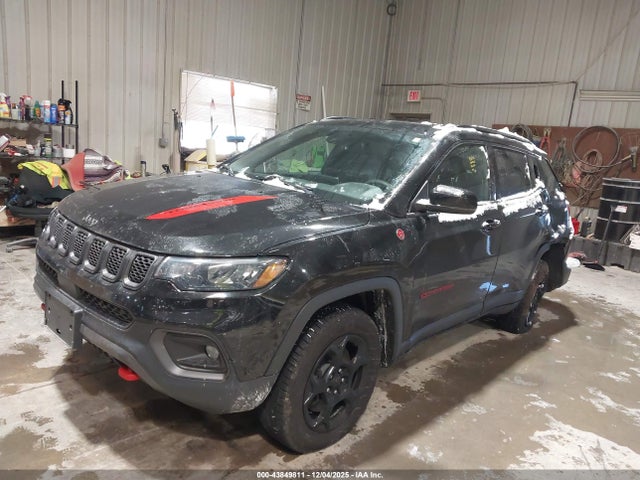 2023 JEEP COMPASS 3C4NJDDN3PT512722 Photo 1
