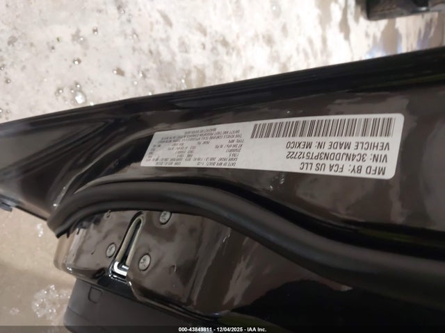 2023 JEEP COMPASS 3C4NJDDN3PT512722 Photo 8