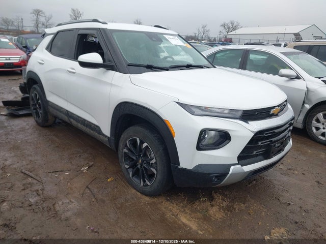 2021 CHEVROLET TRAILBLAZER KL79MRSL2MB166549