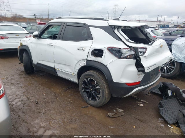2021 CHEVROLET TRAILBLAZER KL79MRSL2MB166549 Photo 2