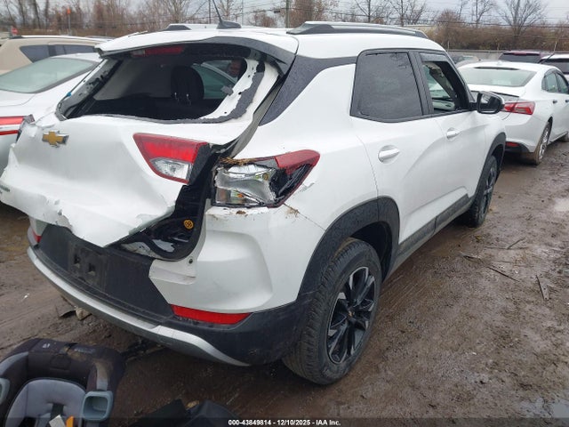 2021 CHEVROLET TRAILBLAZER KL79MRSL2MB166549 Photo 3