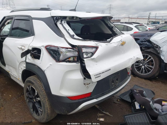 2021 CHEVROLET TRAILBLAZER KL79MRSL2MB166549 Photo 5