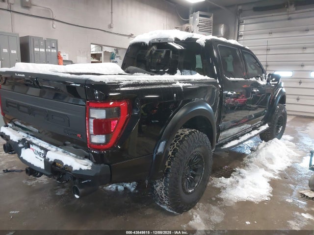 1FTFW1RJ3PFC51404 Ford F-150 Raptor