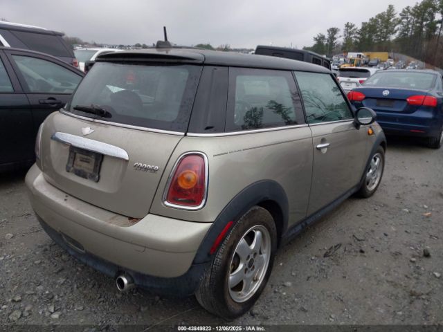 2008 MINI COOPER WMWMF33588TT63923 Photo 3