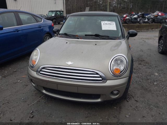 2008 MINI COOPER WMWMF33588TT63923 Photo 5