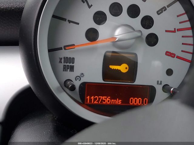 2008 MINI COOPER WMWMF33588TT63923 Photo 6